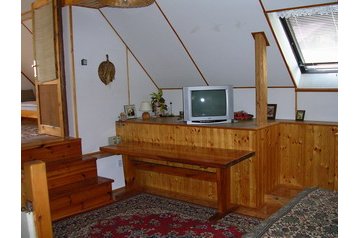 Czechy Chata Hluboká nad Vltavou, Zewnątrz